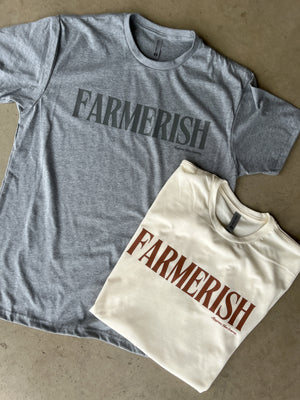 'Farmerish' Tee