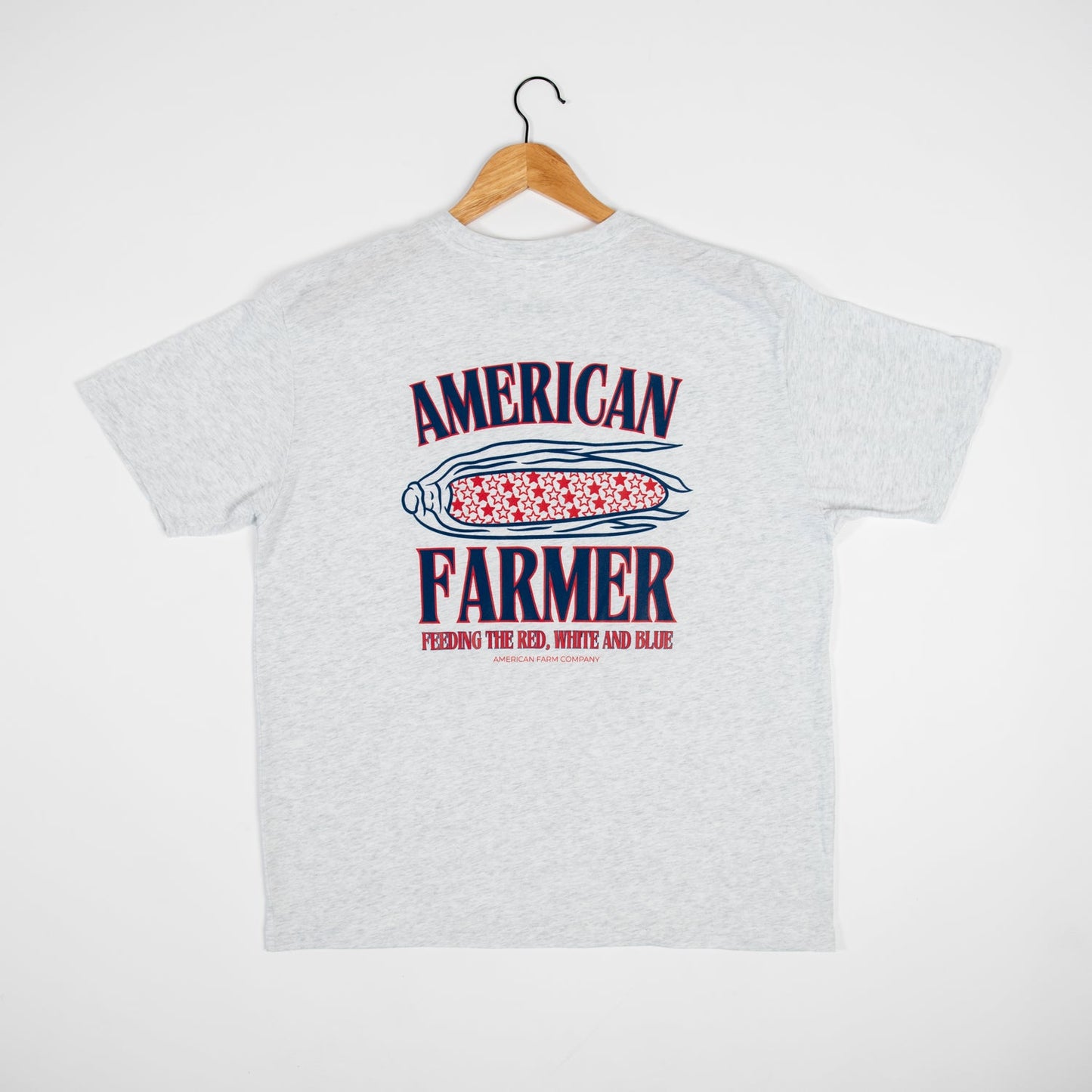 ‘American Farmer' Corn Tee