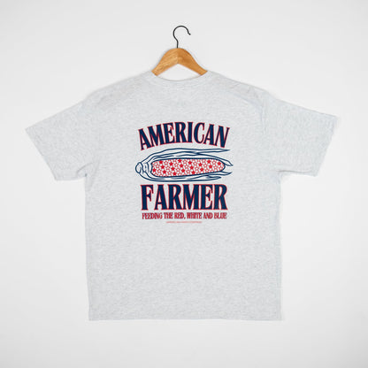 ‘American Farmer' Corn Tee