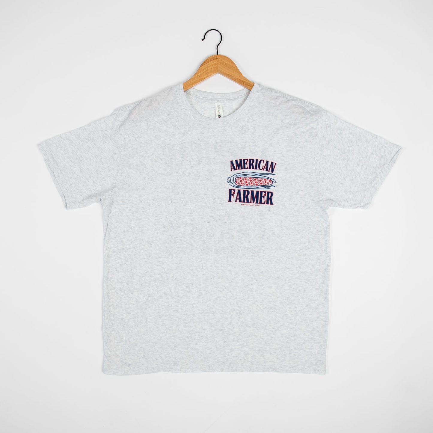 ‘American Farmer' Corn Tee