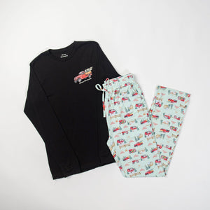 PREORDER Christmas on the Farm Bamboo Pajama Pants