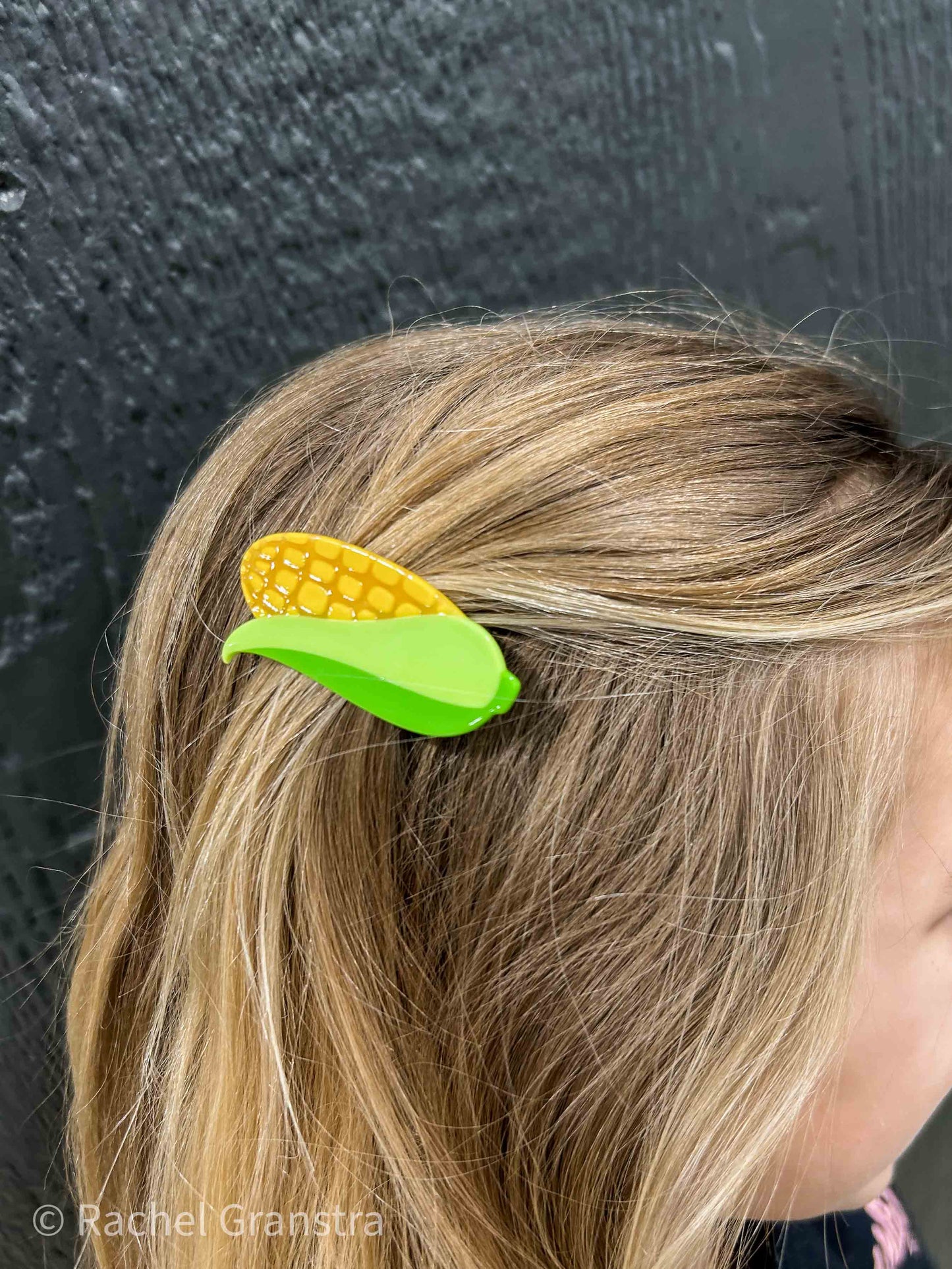 Corn Alligator Clip