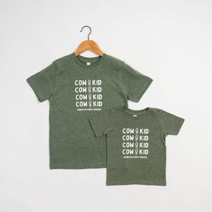 Cow Kid Toddler/Youth Tee