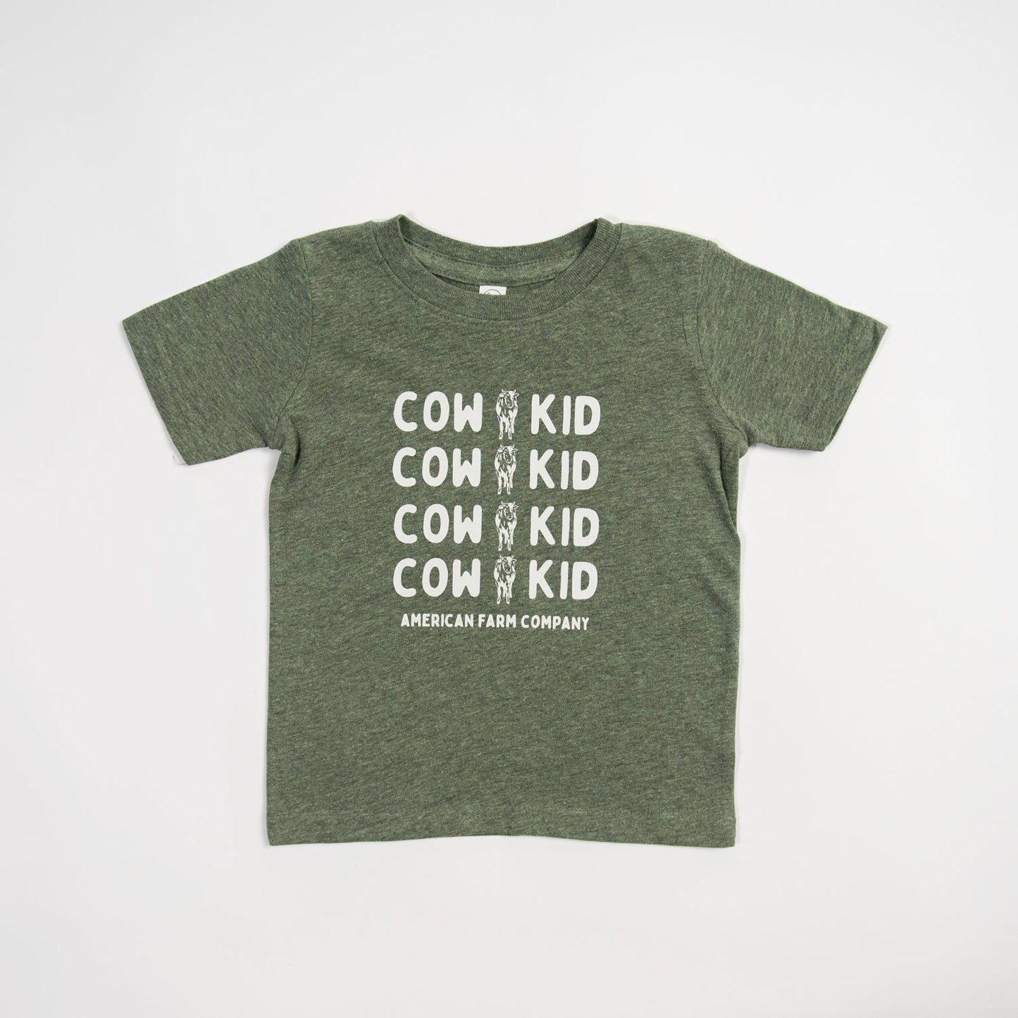 Cow Kid Toddler/Youth Tee