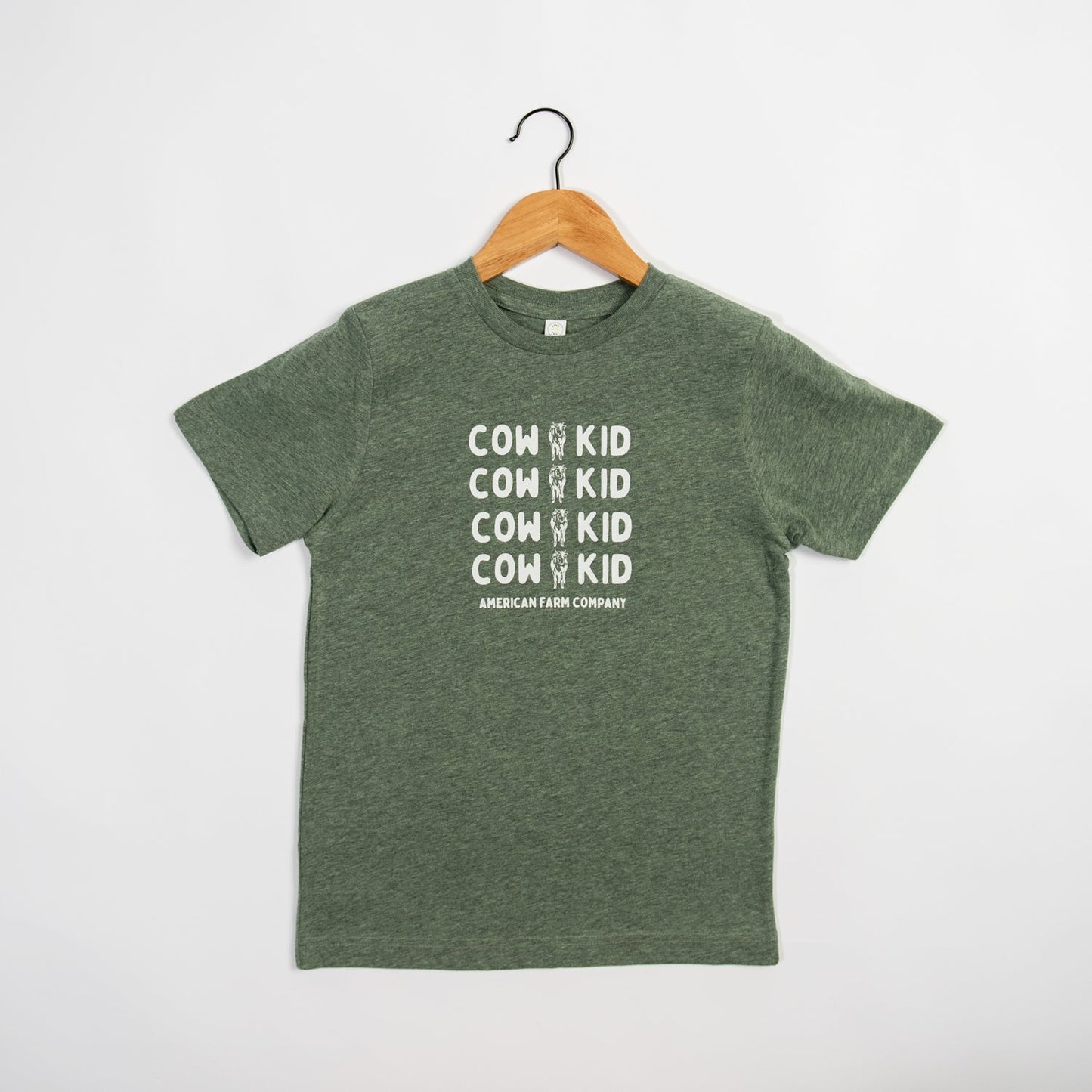 Cow Kid Toddler/Youth Tee