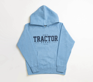 DAD'S TRACTOR BUDDY' Youth & Toddler Hoodie