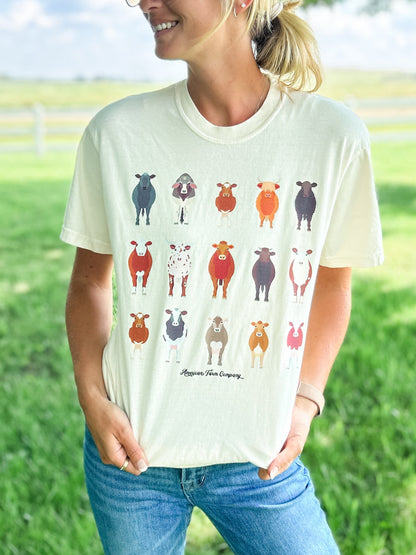 AFC Cows Tee