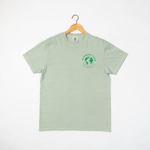 Farmers Feed The World Bay Graphic Tee