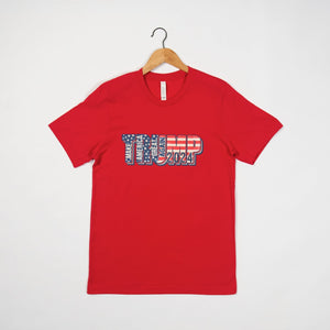 MAGA Trump Red Tee - Trump ‘24