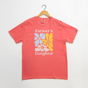 Farmer's Daughter Floral Tee