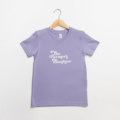 The Farmers Daughter Youth & Toddler Onesies