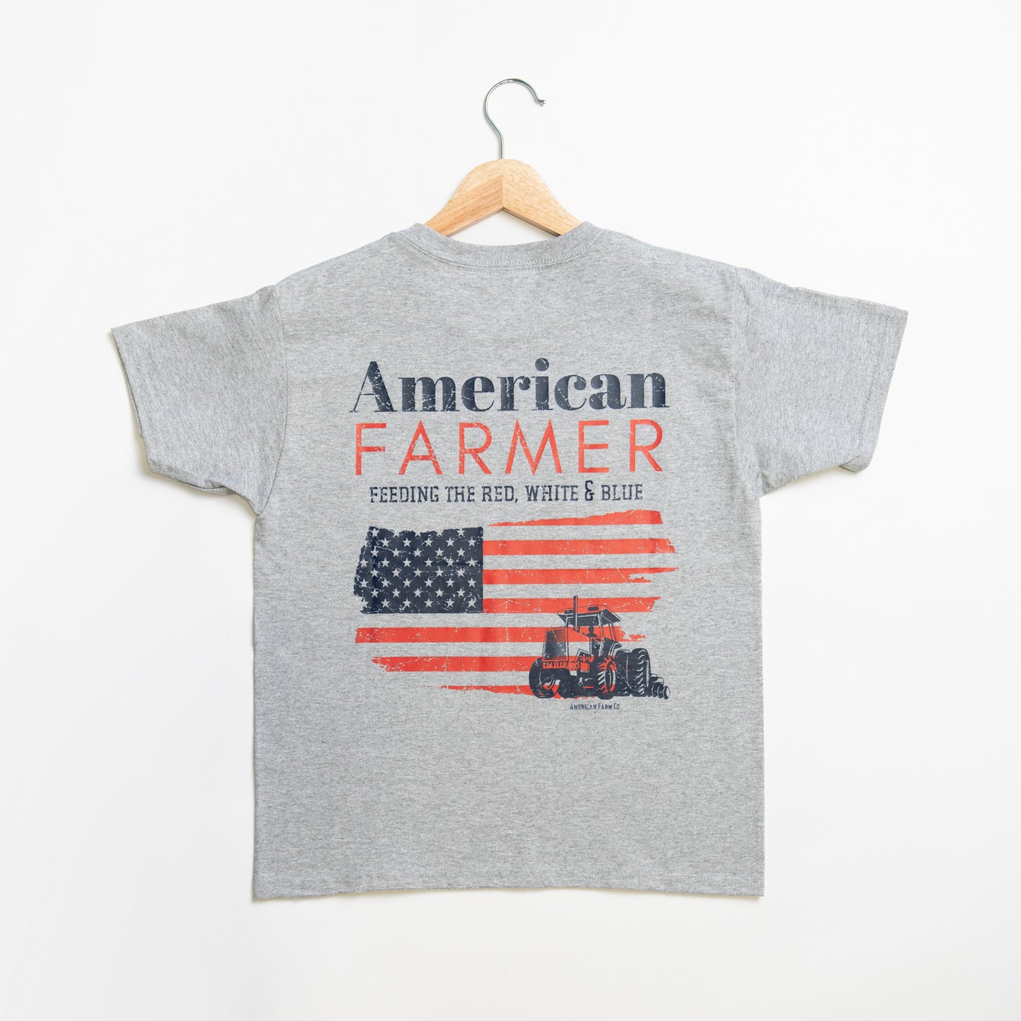 ‘American Farmer' Tee - YOUTH