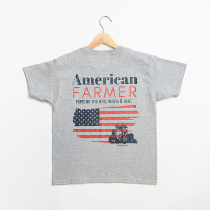 ‘American Farmer' Tee - YOUTH