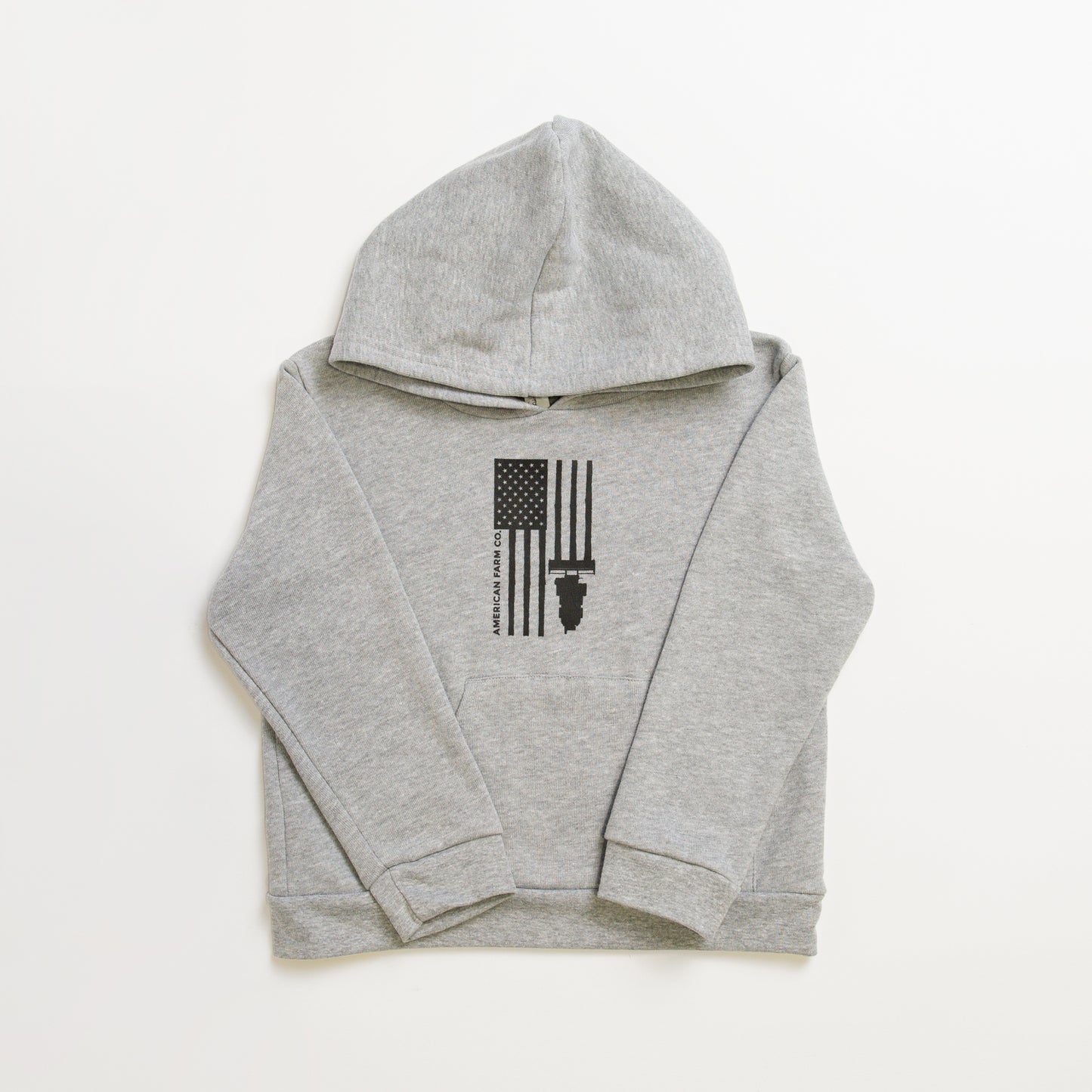 Ash 'Harvest Flag' Hoodie - Toddler & Youth