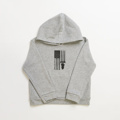 Ash 'Harvest Flag' Hoodie - Toddler & Youth