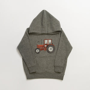 'Red Tractor' Youth & Toddler Hoodie