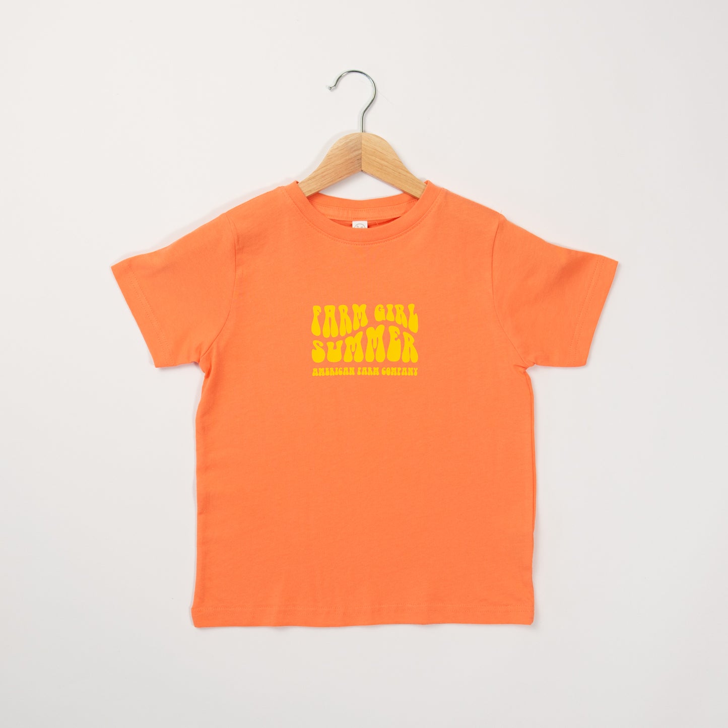 'Farm Girl Summer' Tee - Youth and Toddler