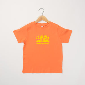 'Farm Girl Summer' Tee - Youth and Toddler