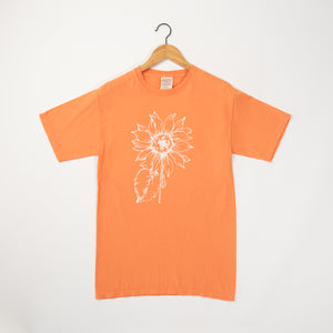 AFC 'Sunflower' Orange Tee