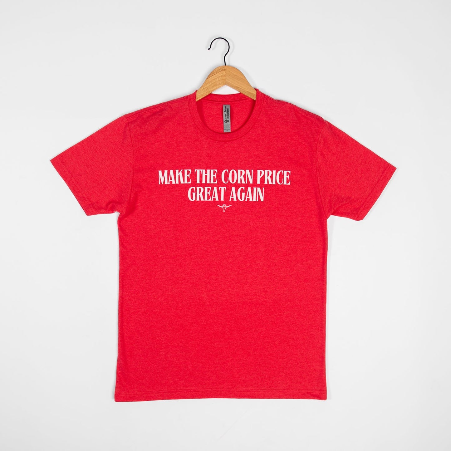 'Make The Corn Price Great Again' Essentials Tee