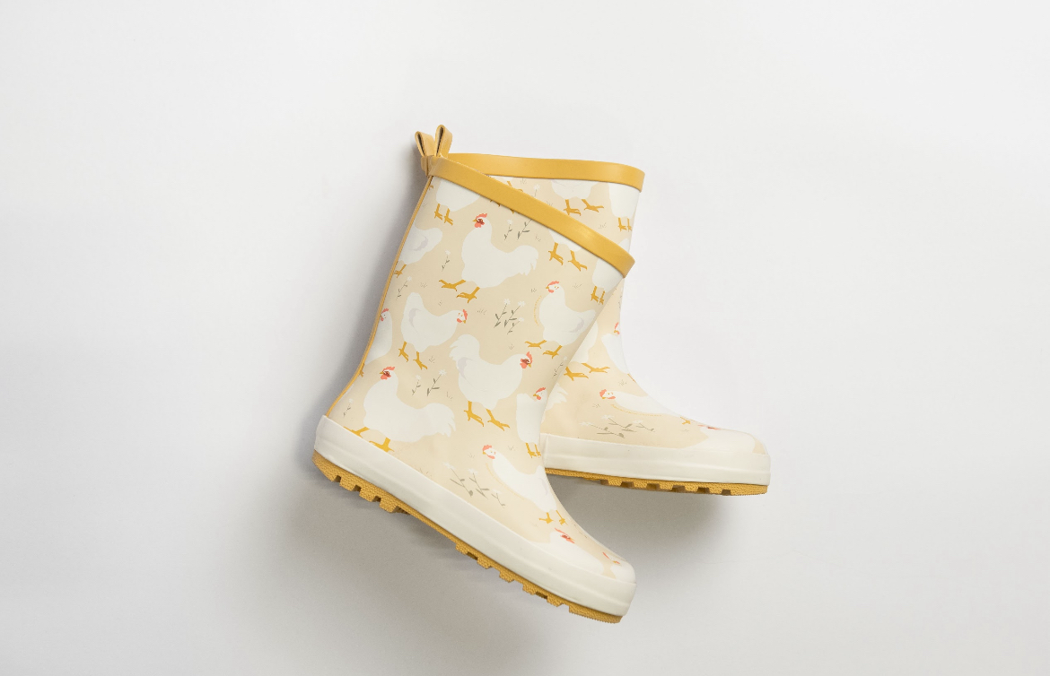 Spring Chicken - Youth/Toddler Boots