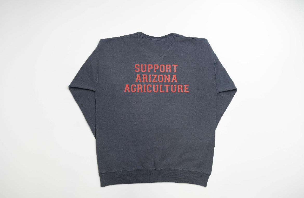 State Agriculture Crewneck (Arizona)