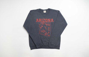 State Agriculture Crewneck (Arizona)