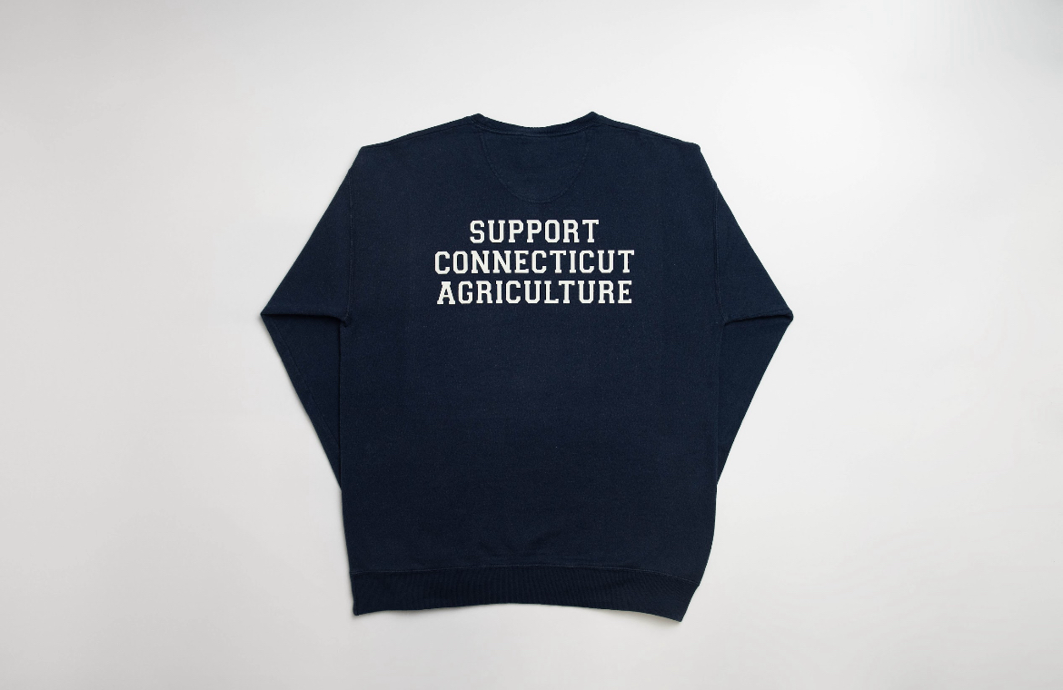 State Agriculture Crewneck (Connecticut)