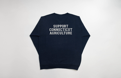 State Agriculture Crewneck (Connecticut)