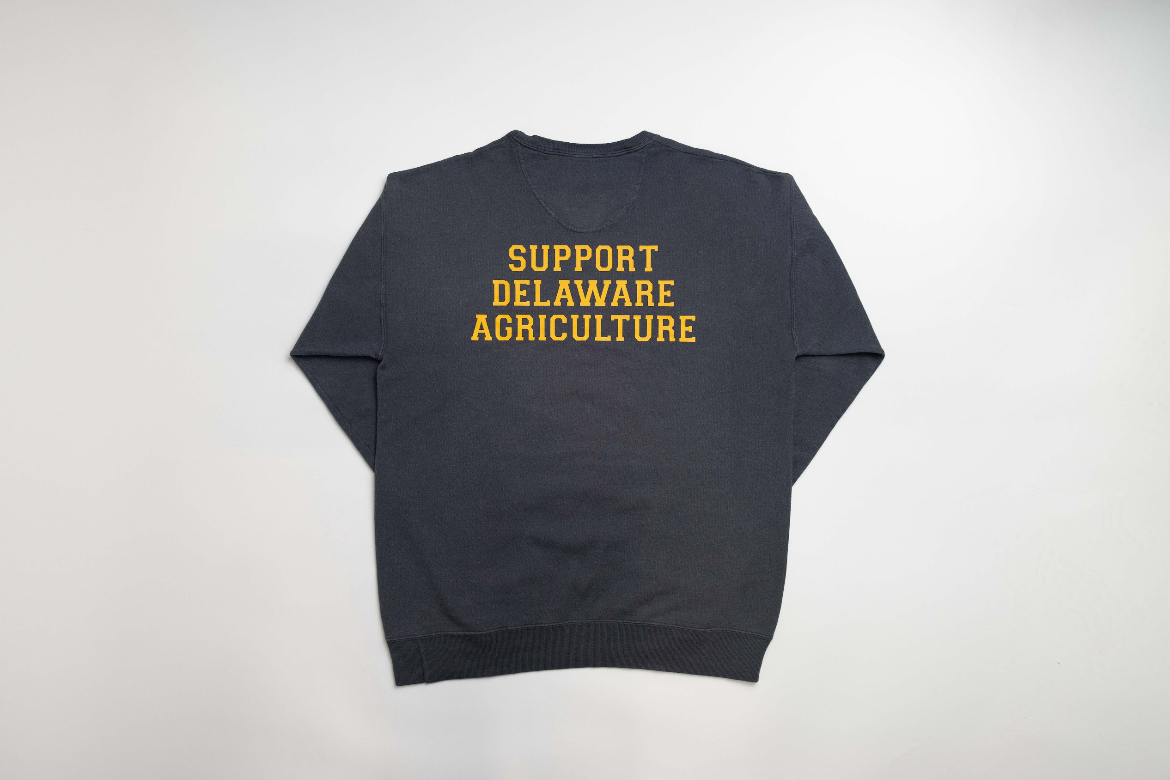 State Agriculture Crewneck (Delaware)