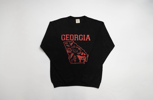 State Agriculture Crewneck (Georgia)