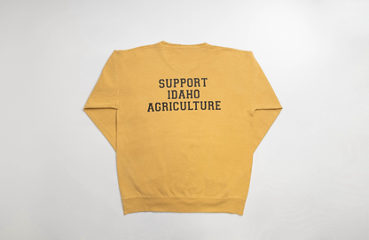 State Agriculture Crewneck (Idaho)