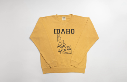 State Agriculture Crewneck (Idaho)