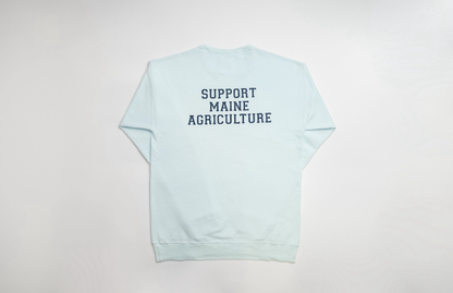 State Agriculture Crewneck (Maine)