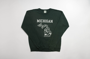 State Agriculture Crewneck (Michigan)