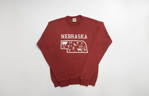 State Agriculture Crewneck (Nebraska)