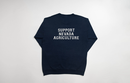 State Agriculture Crewneck (Nevada)