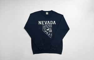 State Agriculture Crewneck (Nevada)