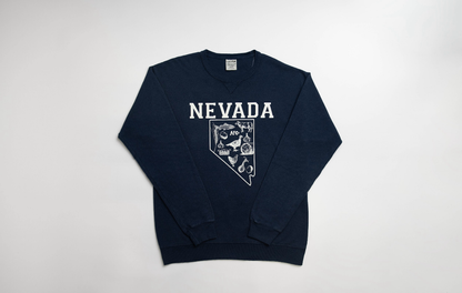 State Agriculture Crewneck (Nevada)