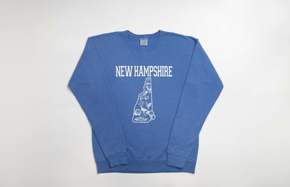 State Agriculture Crewneck (New Hampshire)