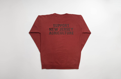 State Agriculture Crewneck (New Jersey)