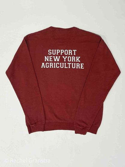 State Agriculture Crewneck (New York)