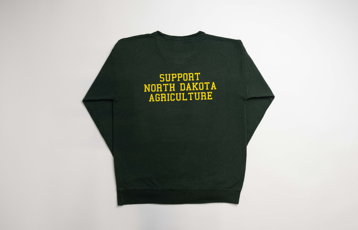 State Agriculture Crewneck (North Dakota)