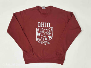 State Agriculture Crewneck (Ohio)