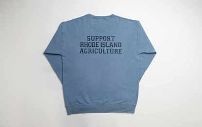 State Agriculture Crewneck (Rhode Island)