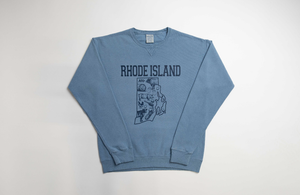 State Agriculture Crewneck (Rhode Island)