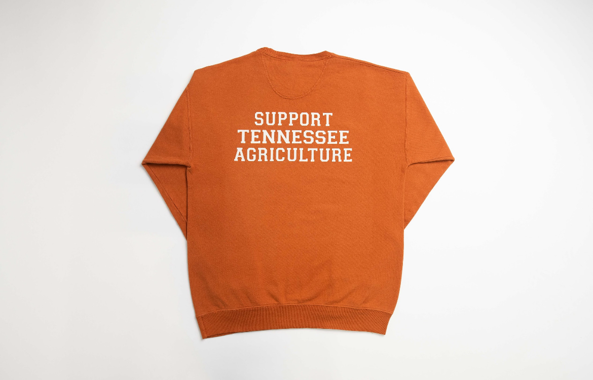 State Agriculture Crewneck (Tennessee)