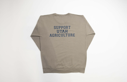 State Agriculture Crewneck (Utah)