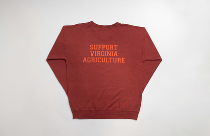 State Agriculture Crewneck (Virginia)