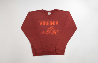 State Agriculture Crewneck (Virginia)